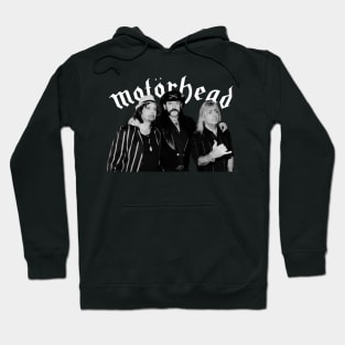 MOTORHEAD BAND Hoodie